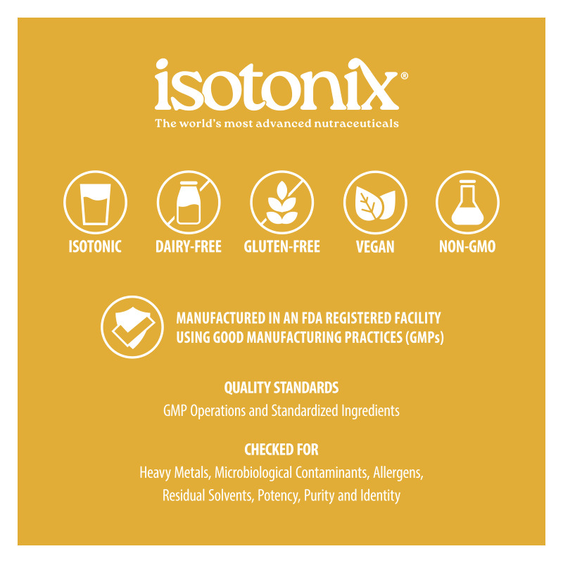 Isotonix&reg; Bromelain Plus