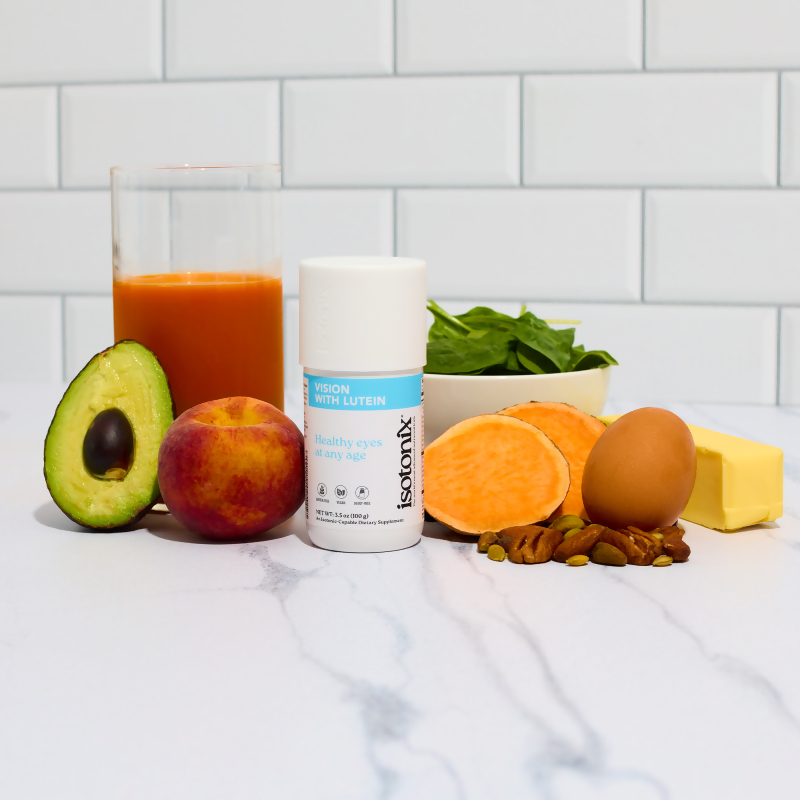 Isotonix&reg; Vision Formula with Lutein