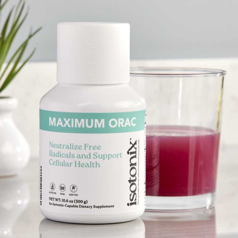 Isotonix&reg; Maximum ORAC