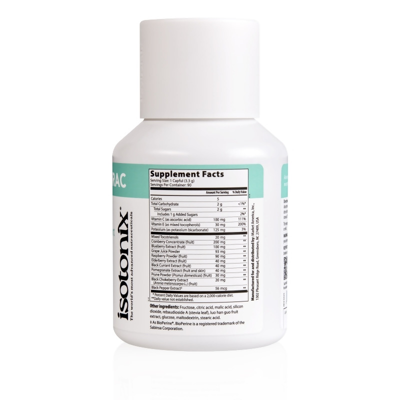 Isotonix&reg; Maximum ORAC