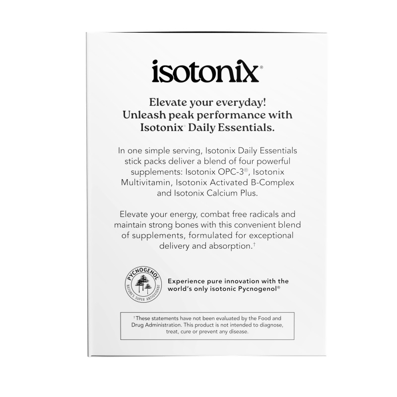 Isotonix&reg; Daily Essentials Packets
