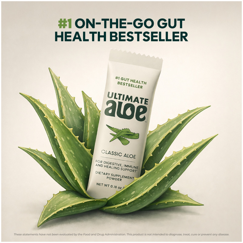 Ultimate Aloe&trade; Powder