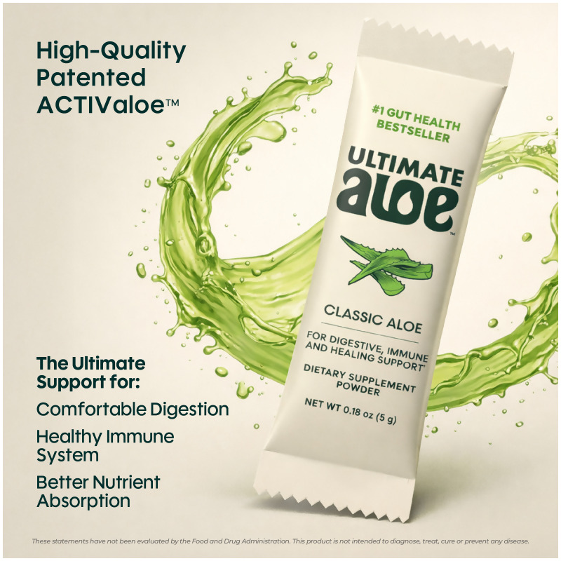 Ultimate Aloe&trade; Powder