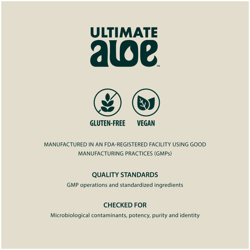Ultimate Aloe&trade; Powder