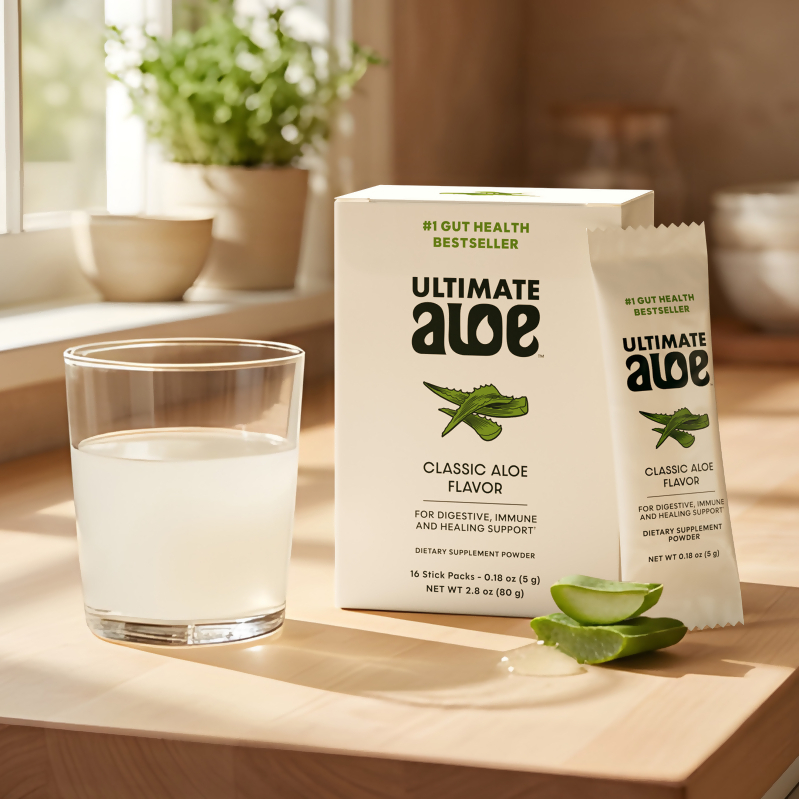 Ultimate Aloe&trade; Powder