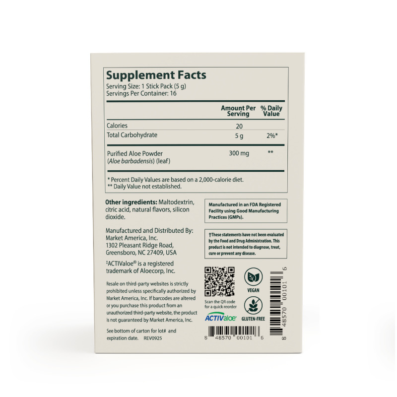 Ultimate Aloe&trade; Powder