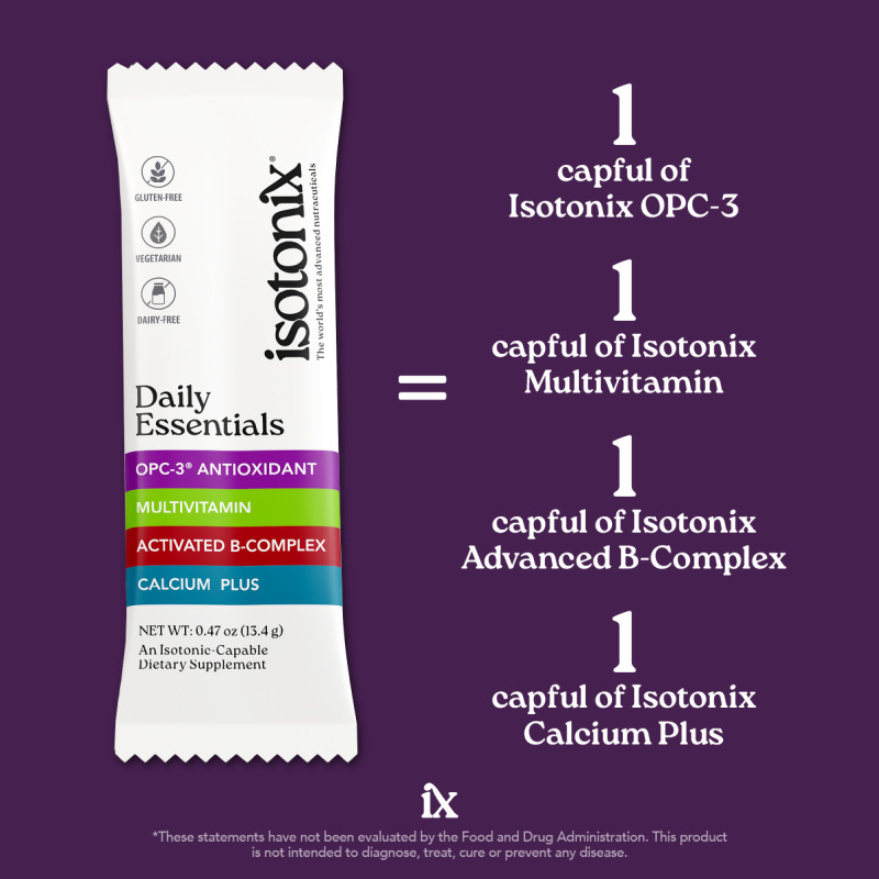 50 BV Monthly Accrual kit - Daily Essential & Gut Health