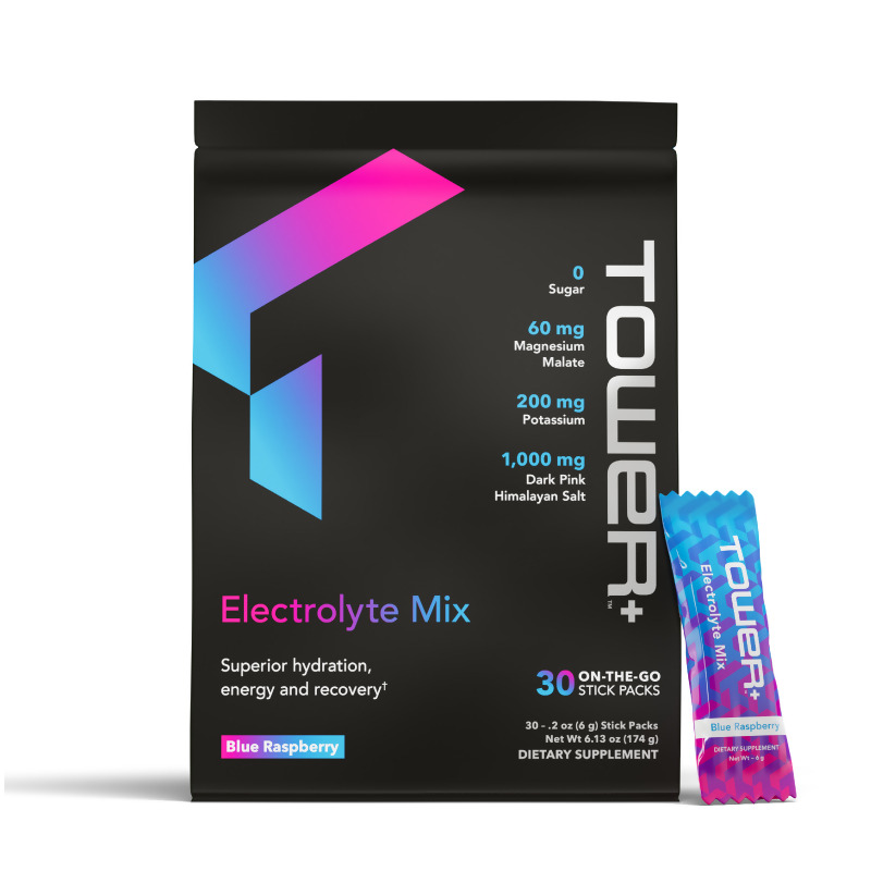 Tower+&trade; Electrolyte Mix