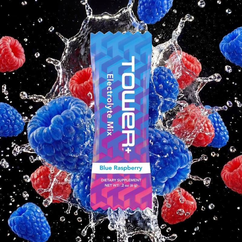 Tower+&trade; Electrolyte Mix