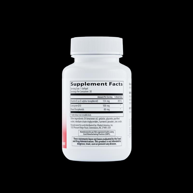 Heart Health&trade; Advanced Co-Q10 (Cardiovascular & Immune Support Formula)