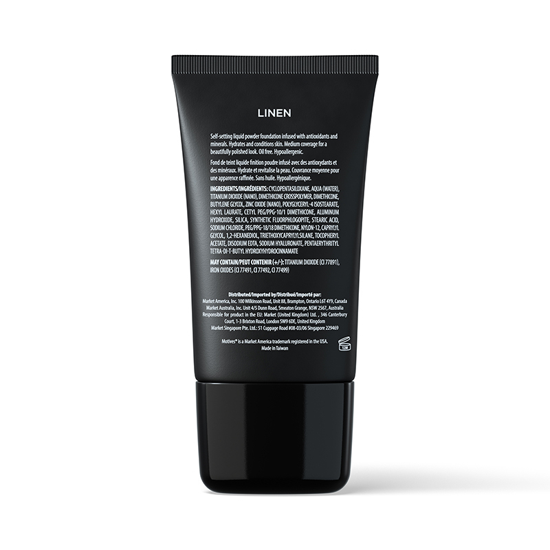 Motives&reg; Liquid Powder Mineral Foundation