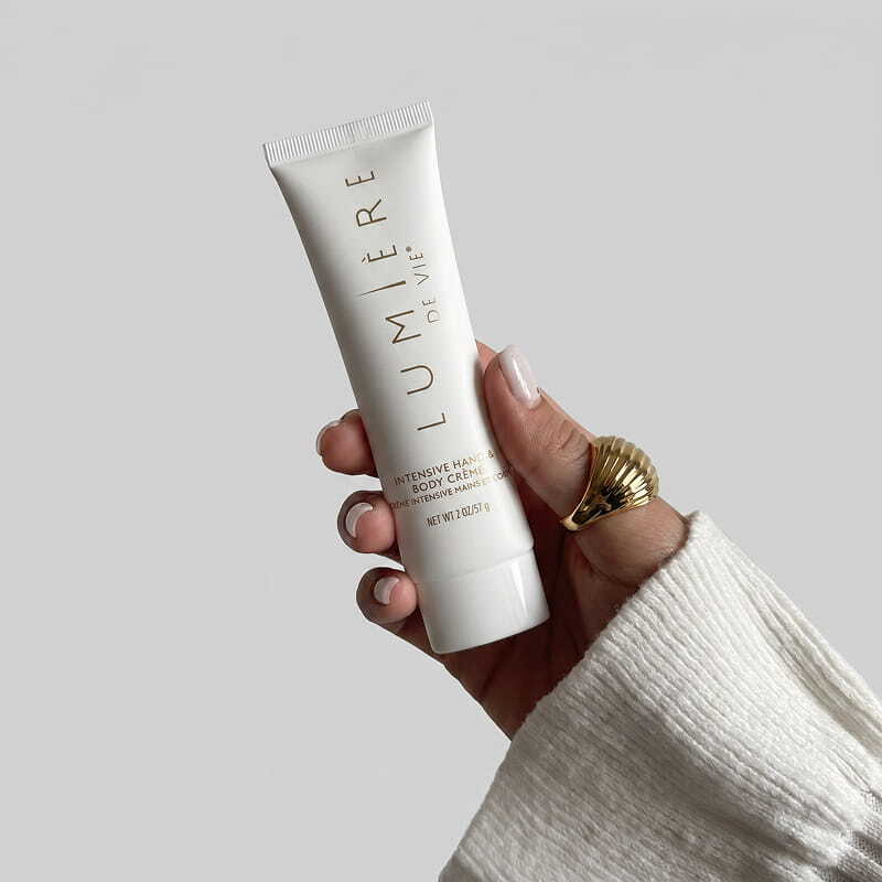 Lumière de Vie®Mini Intensive Hand & Body Crème