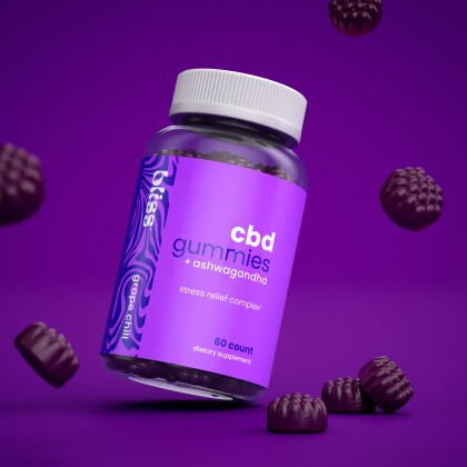 Bliss CBD Gummies