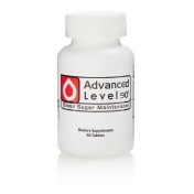 Advanced Level 90&reg; Blood Sugar Maintenance†