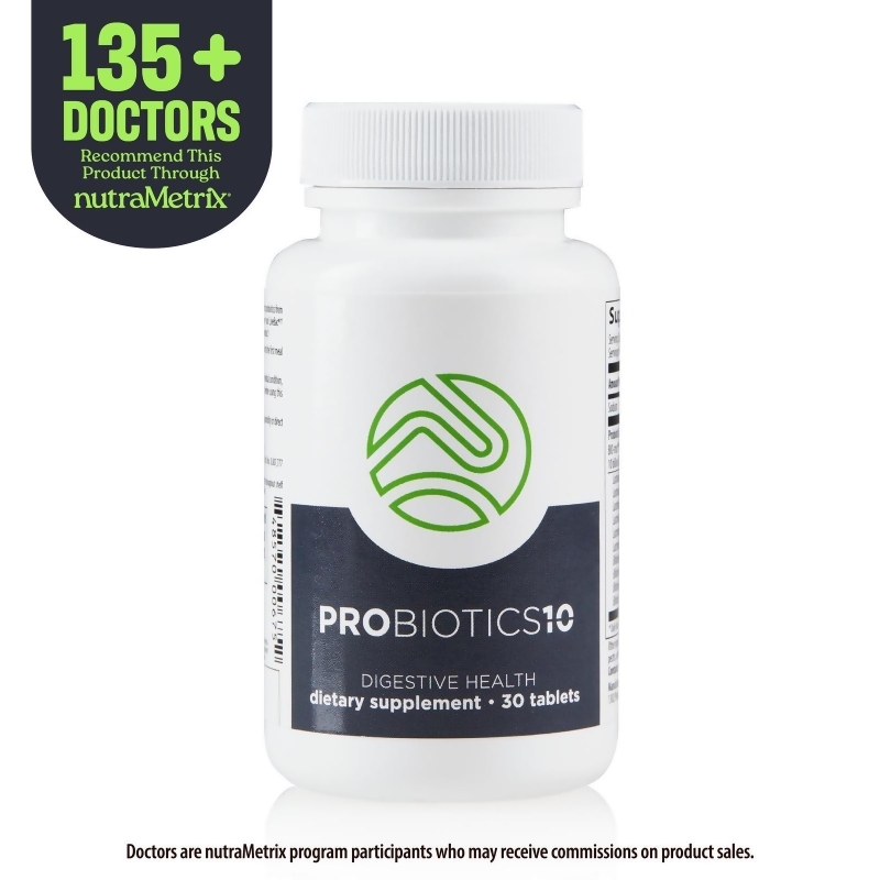 Probiotics-10