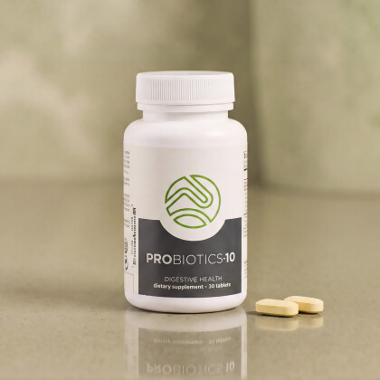 Probiotics-10 alternate image