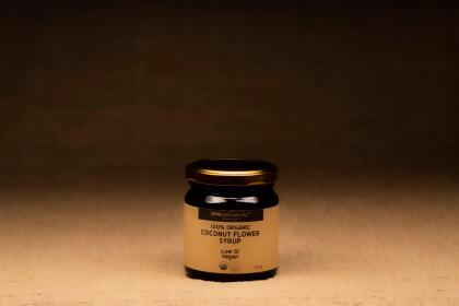 Organic Coconut Syrup 270g