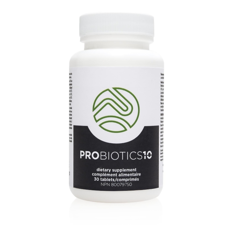 Probiotics 10