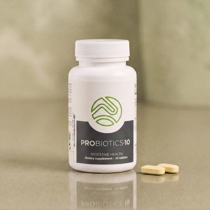 Probiotics-10 alternate image
