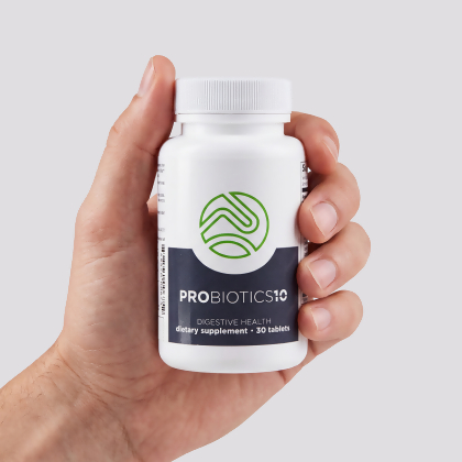Probiotics-10 alternate image