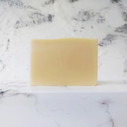 Cold Process Handmade Lavender Marseille Soap 100g 