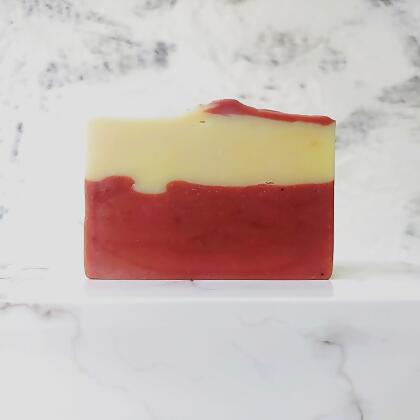 Cold Process Handmade Yogurt Anti-Aging Soap 100g 