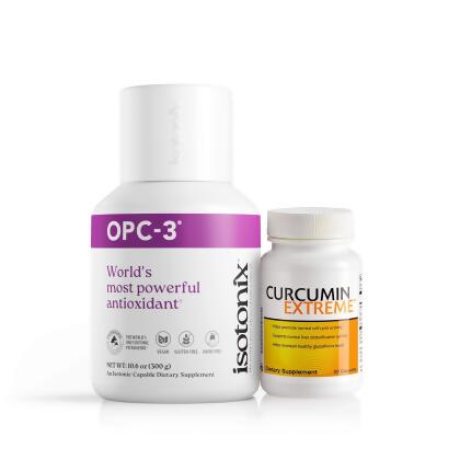 Vascular Detox Combo