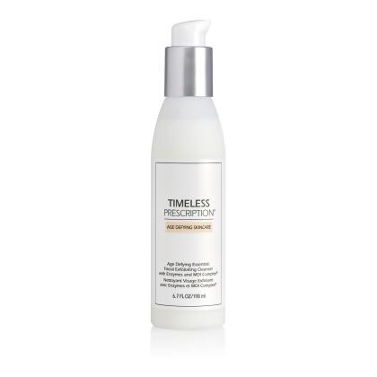 Timeless Prescription&reg; Facial Exfoliating Cleanser with Enzymes and MDI Complex Go to SHOPGLOBAL.COM
