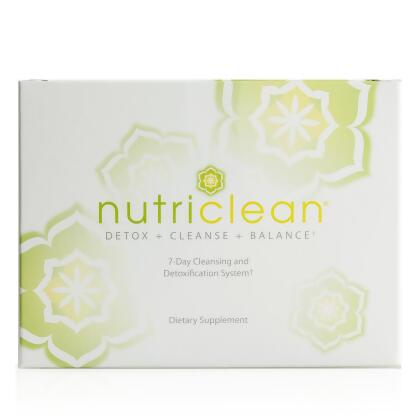 NutriClean&reg; 7-Day Cleansing System with Stevia Go to SHOPGLOBAL.COM