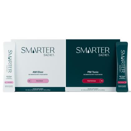 Smarter Sachet&trade; Go to SHOPGLOBAL.COM