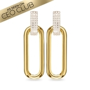 EVA – Convertible Link Drop Earrings