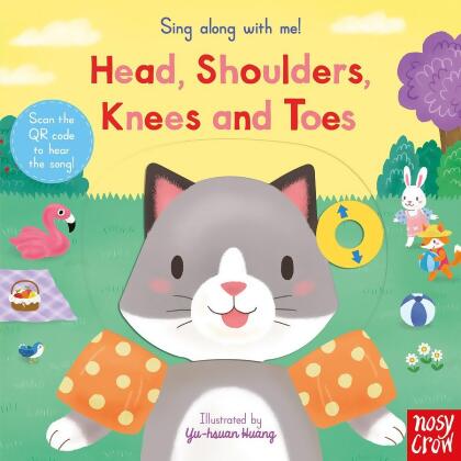 Sing Along With Me! Head, Shoulders, Knees and Toes 