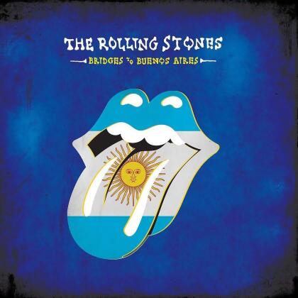 Bridges To Buenos Aires (3LP/Blue Vinyl/Limited Edition)
