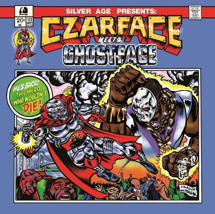 Czarface Meets Ghostface (Black Vinyl)
