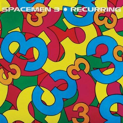 Recurring (Black Vinyl) 