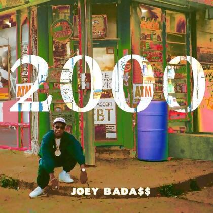 2000 (2LP) 