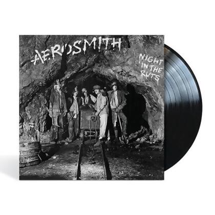 Night In the Ruts (180g Vinyl) 