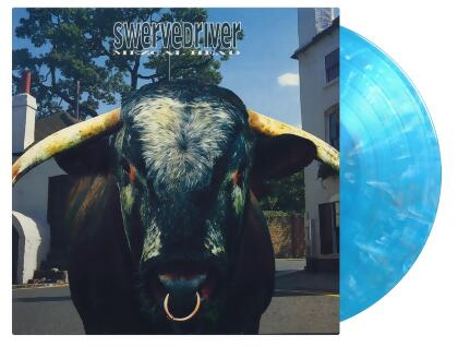 Mezcal Head (LP/180g Blue Marbled Vinyl) 