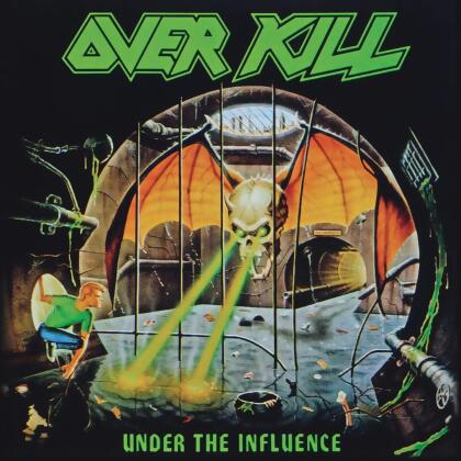 Under the Influence (Yellow Marble Vinyl) 