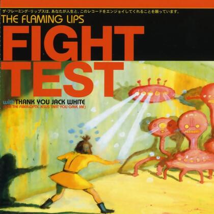 Fight Test (Ruby Red Vinyl) 