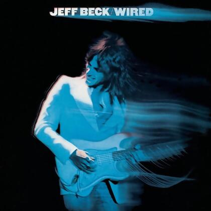 Wired (Black Vinyl)