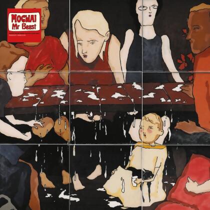 Mr. Beast (2LP/Crystal Clear Vinyl)