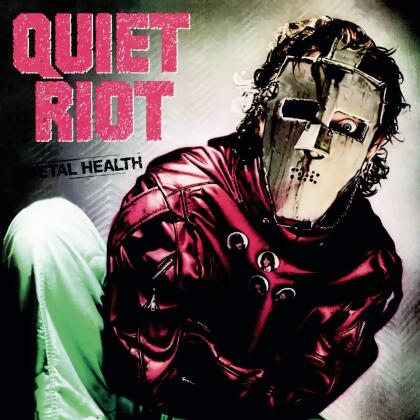 Metal Health (Black Vinyl)
