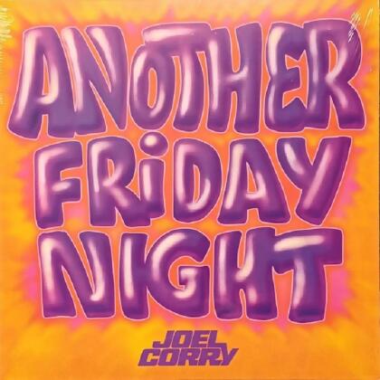 Another Friday Night (Black Vinyl)
