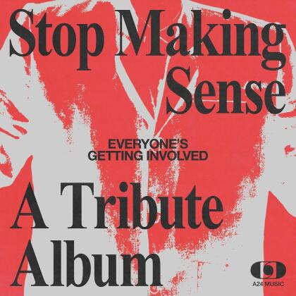 Everyone's Getting Involved: A Tribute Album (2LP/Big Suit Silver Vinyl) 