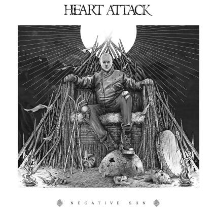 Negative Sun (CD/Digipak) 