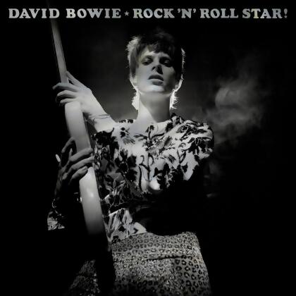 Rock 'N' Roll Star! (Black Vinyl)