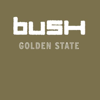 Golden State (Gold Translucent Vinyl) 