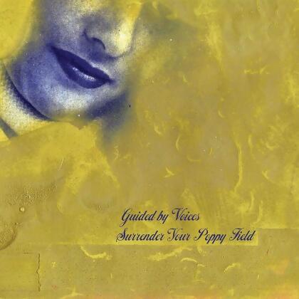 Surrender Your Poppy Field (LP)