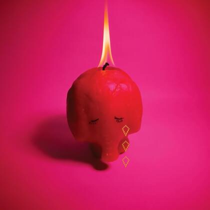 Pink Elephant (Black Vinyl) 